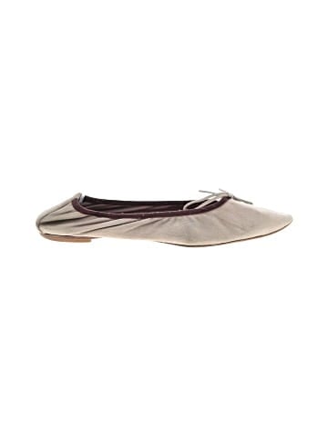 Philosophy di Alberta Ferretti Flats (view 1)