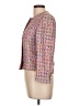 Jaeger Tweed Pink Blazer Size 10 - photo 5