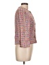 Jaeger Tweed Pink Blazer Size 10 - photo 4
