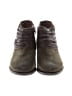 Comfortiva Green Ankle Boots Size 6 1/2 - photo 2