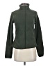 Uniq 100% Polyester Green Track Jacket Size S - photo 1