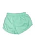Nike 100% Polyester Solid Green Athletic Shorts Size S - photo 2