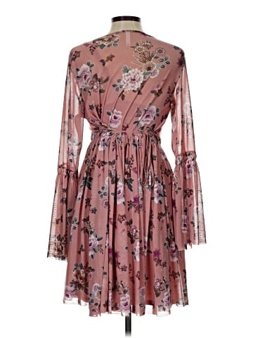 Xhilaration Cocktail Dress (view 2)