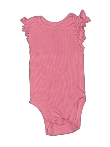 Jumping Beans Short Sleeve Onesie (view 1)