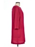 Leith 100% Polyester Burgundy 3/4 Sleeve Blouse Size L - photo 4