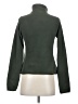 Uniq 100% Polyester Green Track Jacket Size S - photo 2