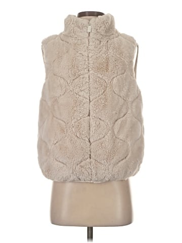 Sanctuary Faux Fur Vest (view 1)