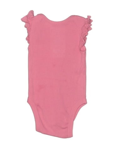 Jumping Beans Short Sleeve Onesie (view 2)