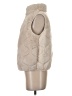 Sanctuary 100% Polyester Ivory Faux Fur Vest Size S - photo 5
