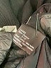 Unbranded 100% Nylon Black Jacket Size 8 - photo 9