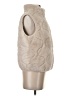 Sanctuary 100% Polyester Ivory Faux Fur Vest Size S - photo 4