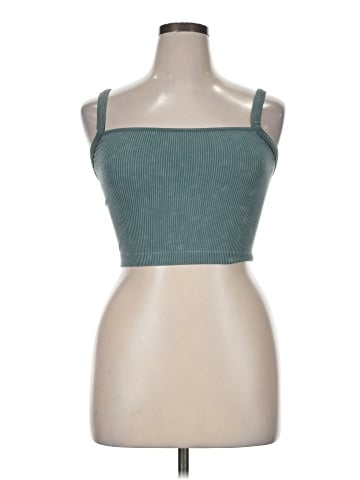colsie Tube Top (view 1)
