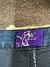 Just My Size Solid Blue Jeans Size 18 - photo 4