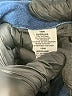 Just My Size Solid Blue Jeans Size 18 - photo 5