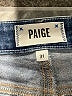 Paige Hearts Blue Jeans Size 31 waist - photo 7