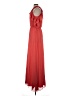 BCBGMAXAZRIA 100% Polyester Red Casual Dress Size S - photo 5