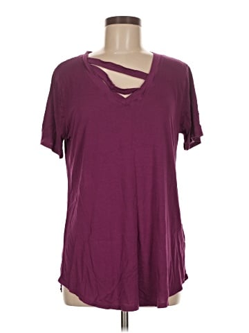 The ZigZag Stripe Short Sleeve T-Shirt (view 1)
