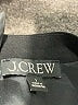 J.Crew Black Vest Size 2 - photo 3