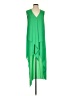 BCBGMAXAZRIA 100% Polyester Green Cocktail Dress Size S - photo 1