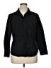 George Black 3/4 Sleeve Button-Down Shirt Size XL - photo 1