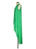 BCBGMAXAZRIA 100% Polyester Green Cocktail Dress Size S - photo 5