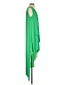 BCBGMAXAZRIA 100% Polyester Green Cocktail Dress Size S - photo 4