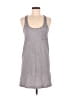Hi-Line Gray Tank Top Size M - photo 1
