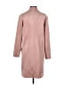 T Tahari Pink Coat Size M - photo 2