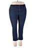 Lauren Jeans Co. Blue Jeans Size 18 - photo 1
