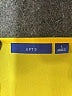 Apt. 9 100% Polyester Yellow Short Sleeve Blouse Size L - photo 7