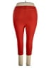 Torrid Red Active Pants Size 3X Plus (3) - photo 2