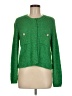 Maje Green Cardigan Size Med (2) - photo 1