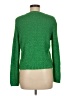 Maje Green Cardigan Size Med (2) - photo 2