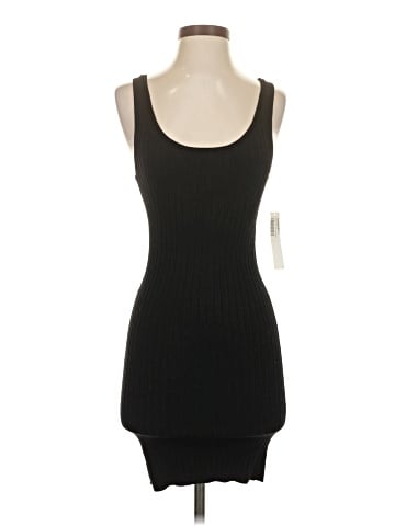 Aqua Casual Dress (view 1)