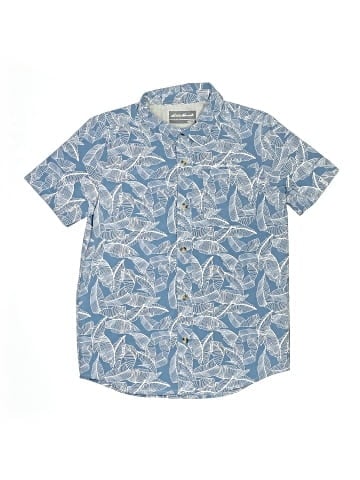 Eddie Bauer Short Sleeve Button-Down Shirt (view 1)