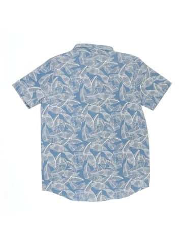 Eddie Bauer Short Sleeve Button-Down Shirt (view 2)