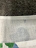 Unbranded Print Blue Casual Dress Size L (estimated) - photo 7