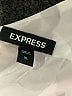 Express Tie-dye Orange Cocktail Dress Size XL - photo 3