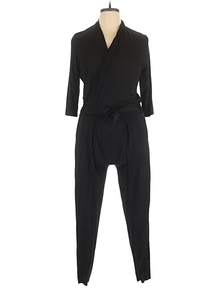 Pre-owned The Limited Jumpsuit In Black