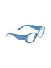 Free People Blue Sunglasses One size - photo 1