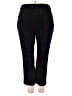 Talbots Outlet Solid Black Casual Pants Size 18 - photo 2