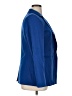 Pendleton 100% Wool Blue Wool Blazer Size 14 - photo 4