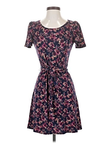 Alya Casual Dress (view 1)