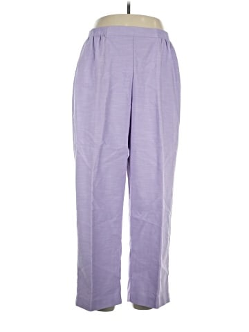 Alfred Dunner Casual Pants (view 1)