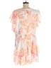 City Chic Tropical Pink Romper Size 18 Plus (M) - photo 2