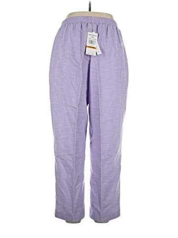 Alfred Dunner Casual Pants (view 2)