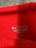 Athleta Red Turtleneck Sweater Size L - photo 6