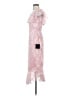Lulus 100% Polyester Pink Cocktail Dress Size S - photo 5