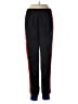 Champion 100% Polyester Black Track Pants Size M - photo 1