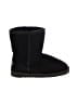 Flojos 100% Leather Black Boots Size 9 - photo 1